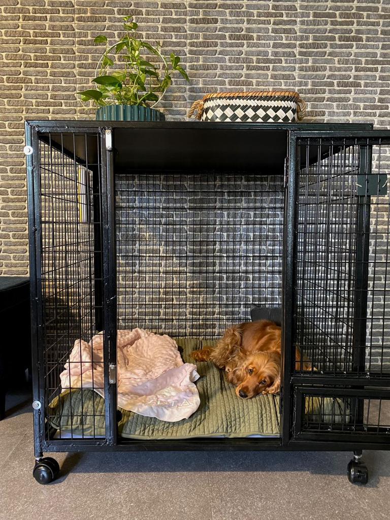 Petarchi PEPPER® Dog Crate