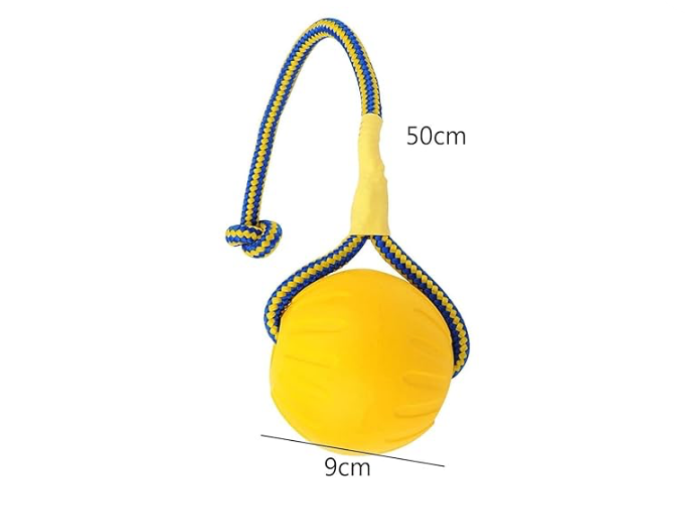 Petarchi UltraGrip Foam Rope Ball
