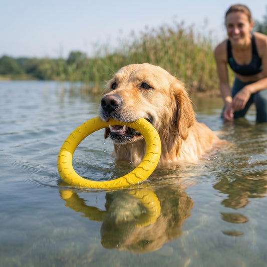 Petarchi Ruff Foam Puller Ring