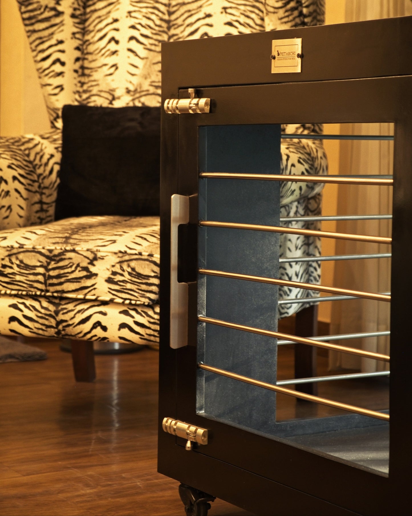 Petarchi EDD® Dog Custom Crate