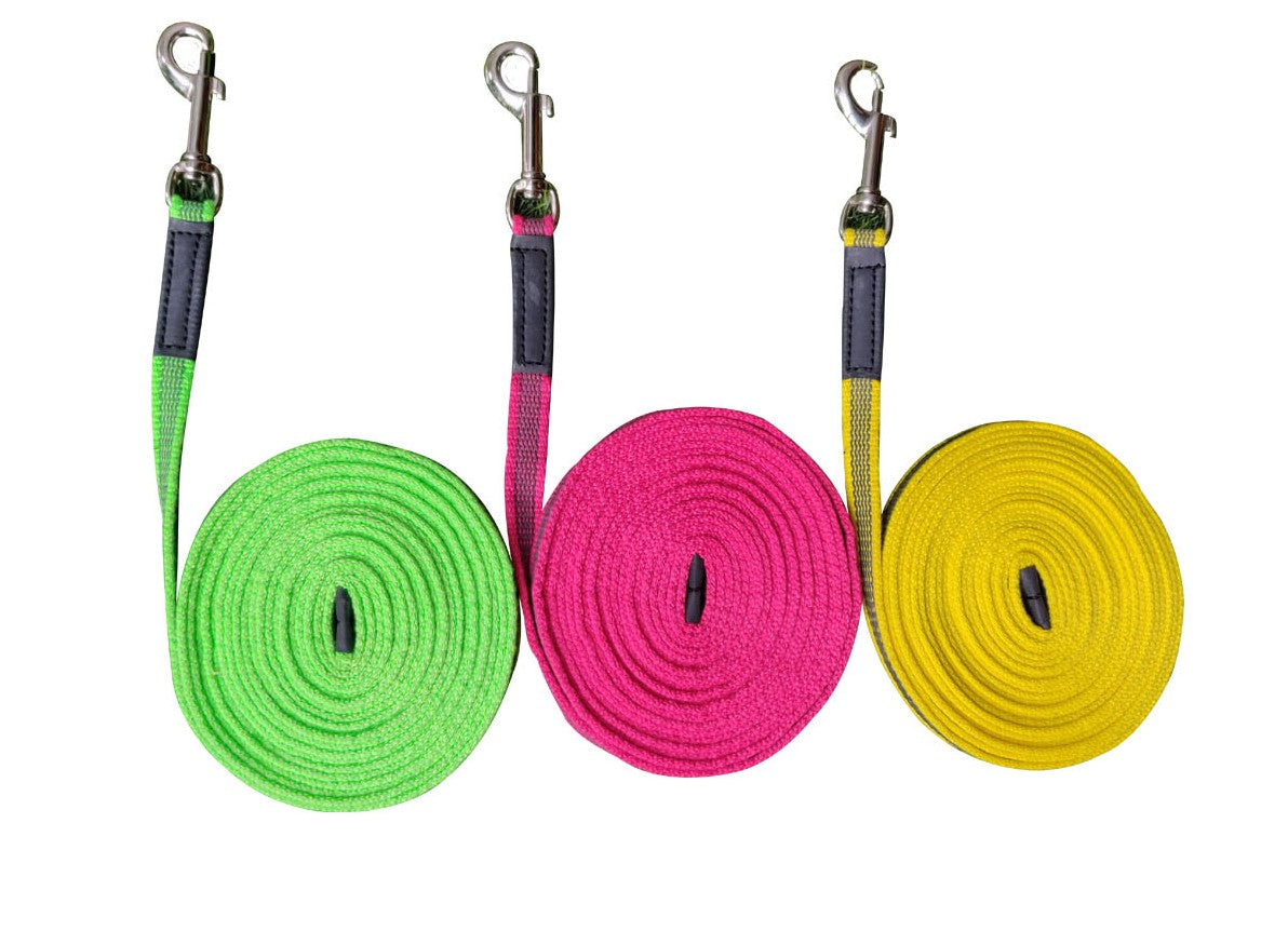 ABC Sport Klin Rubber Dog Leash without Handle, 5m and 10m