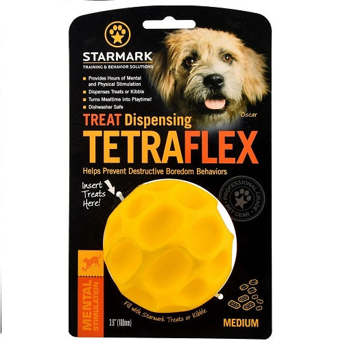 Starmark Treat Dispensing Tetraflex - Medium/Large