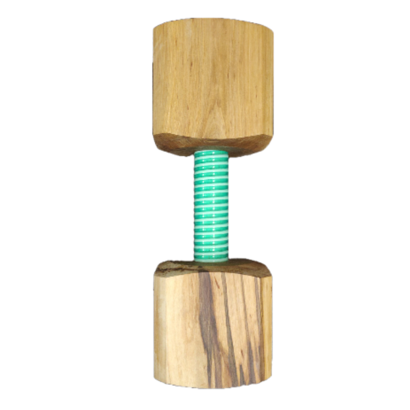 Euro Joe and ABC Sport Klin Dumbbell (2KG)