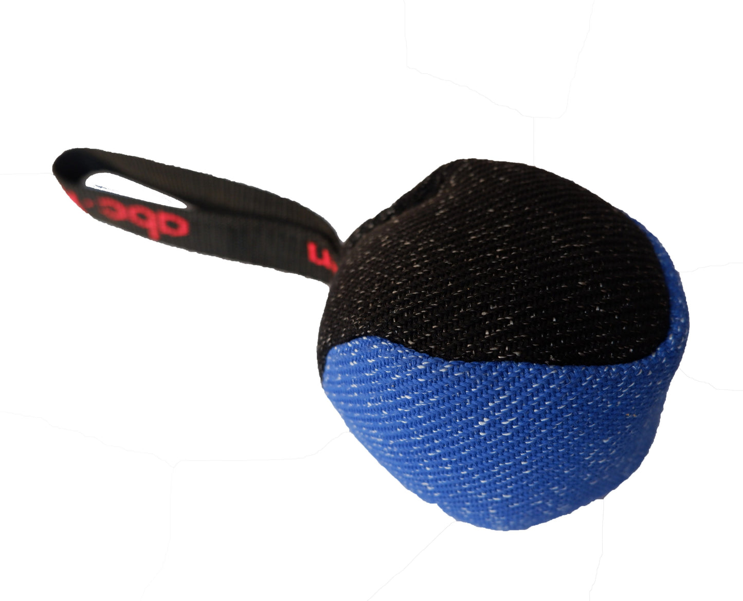 ABC Sport Klin Ball with Handle, French Linen & Leather