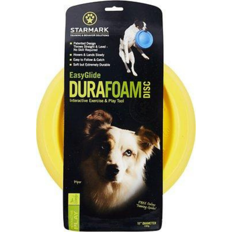 Starmark Easy Glide DuraFoam Flying Disc