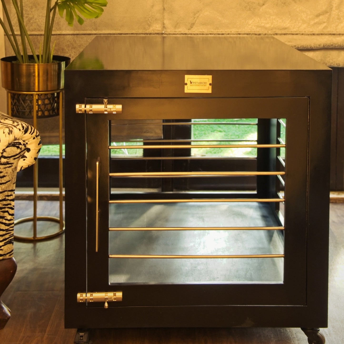 Petarchi EDD® Dog Custom Crate
