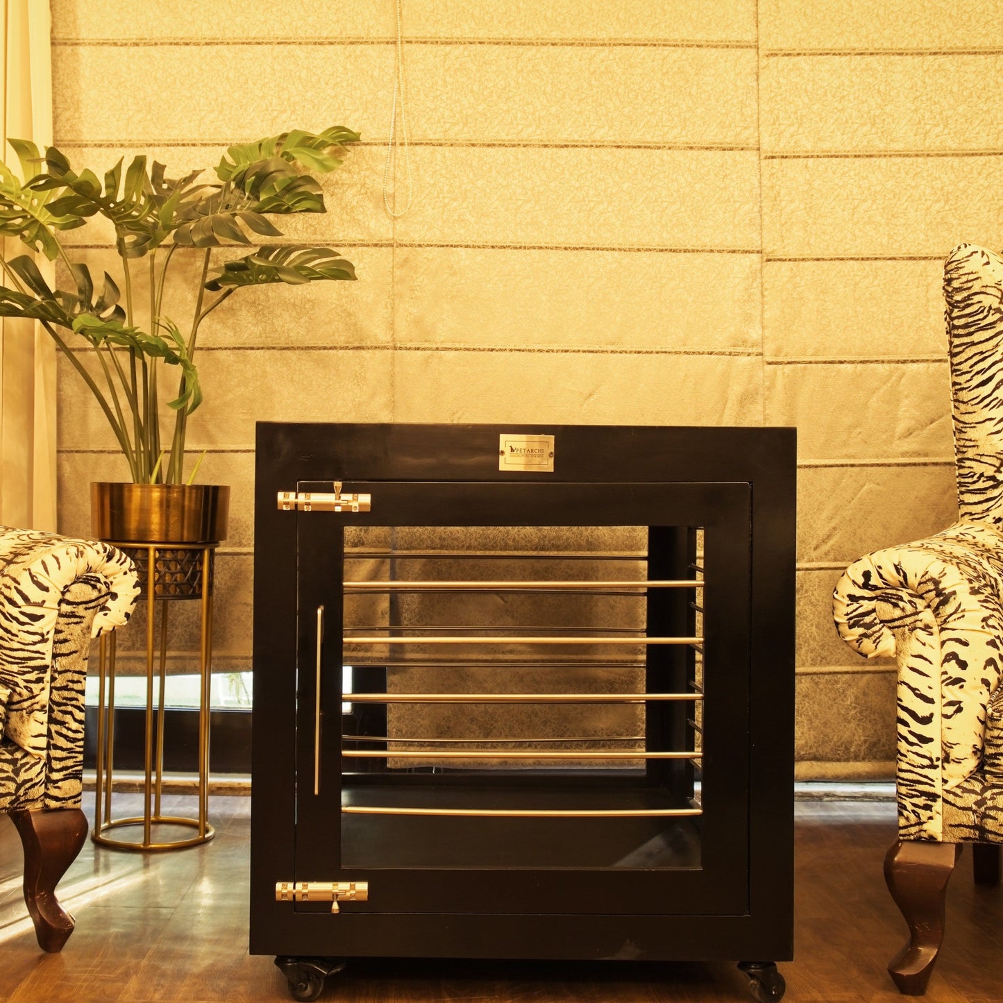 Petarchi EDD® Dog Custom Crate