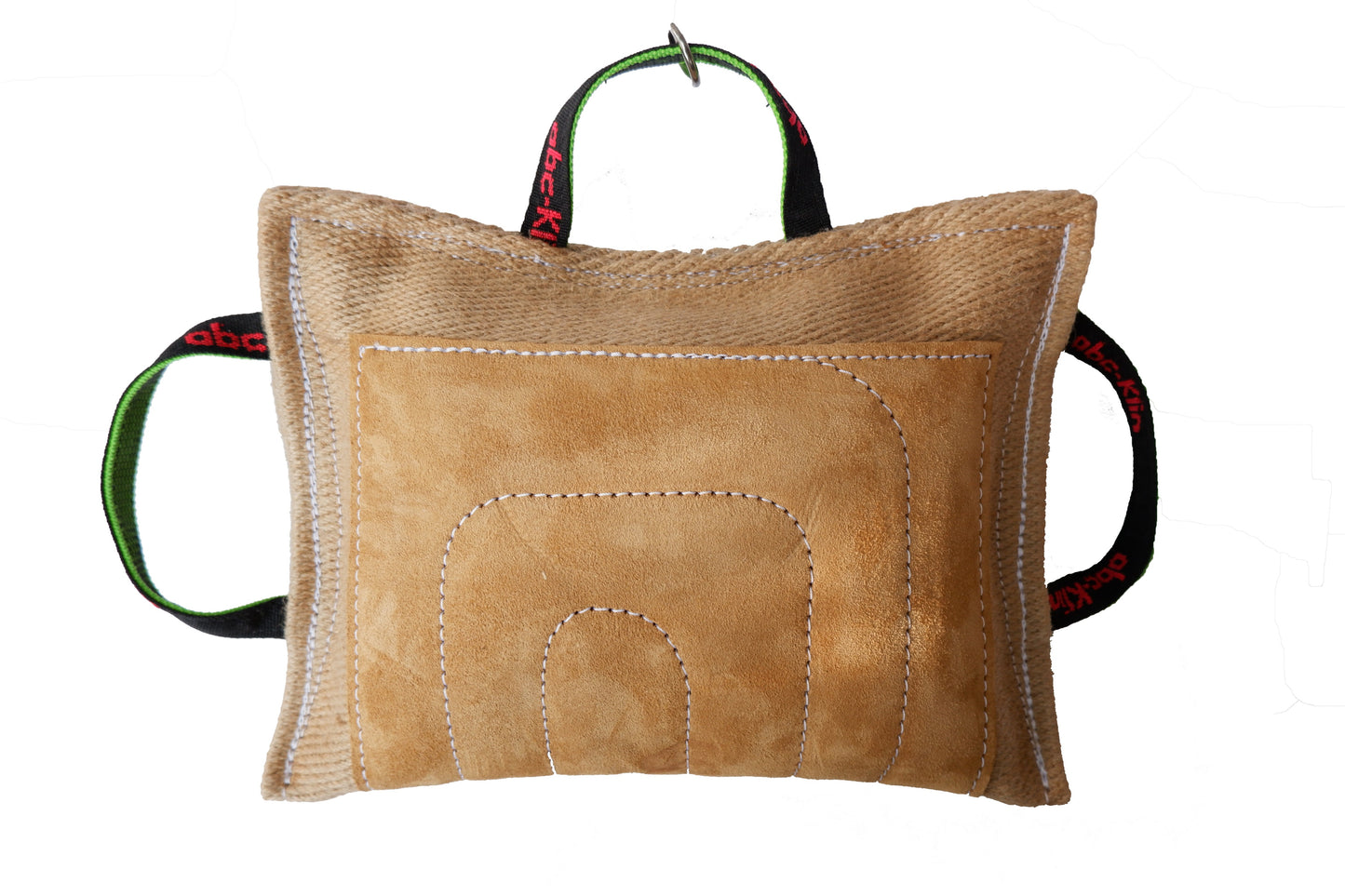 ABC Sport Klin Bite Cushion Jute (Leather Layer)