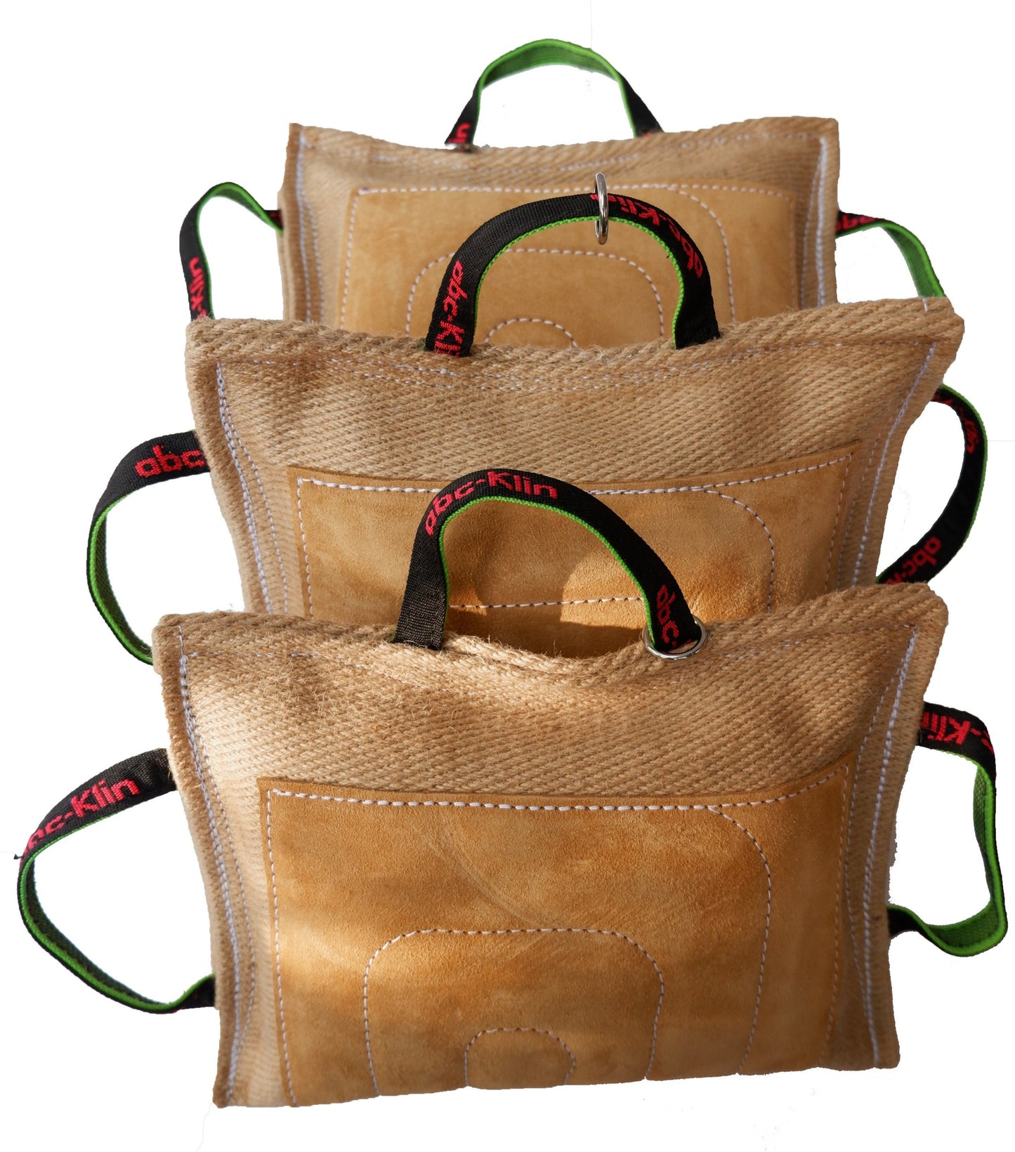ABC Sport Klin Bite Cushion Jute (Leather Layer)