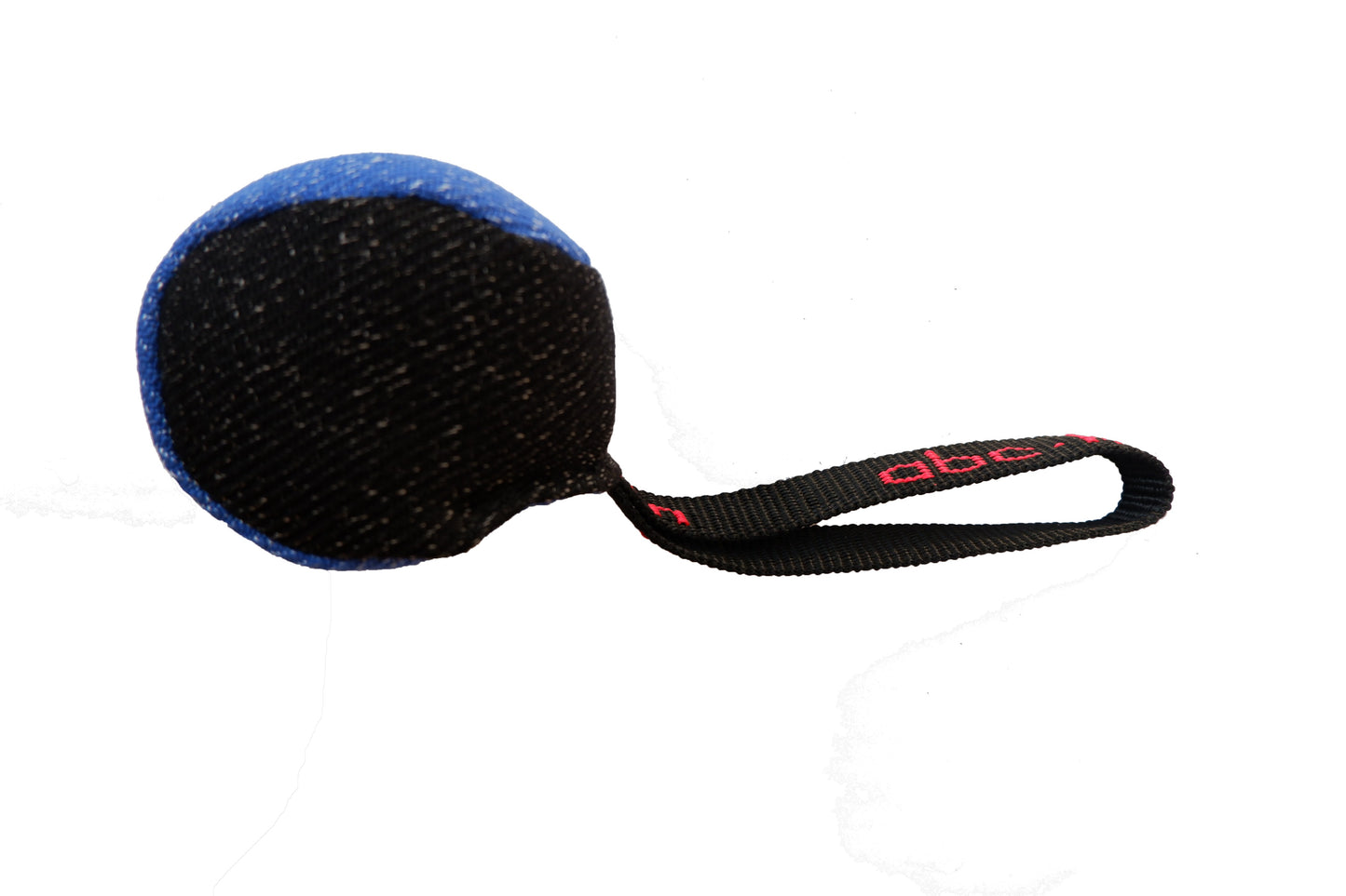 ABC Sport Klin Ball with Handle, French Linen & Leather