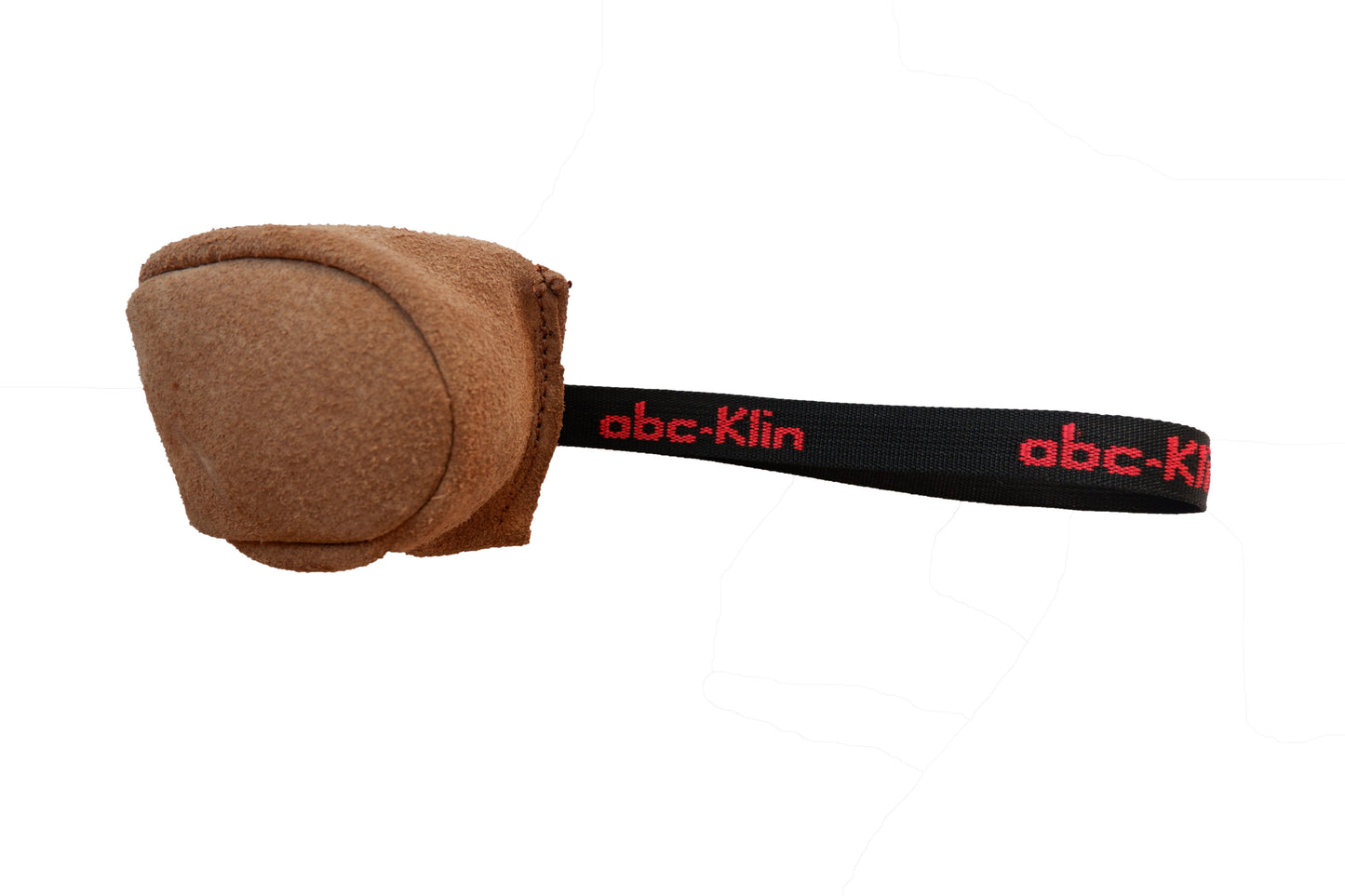 ABC Sport Klin Ball with Handle, French Linen & Leather