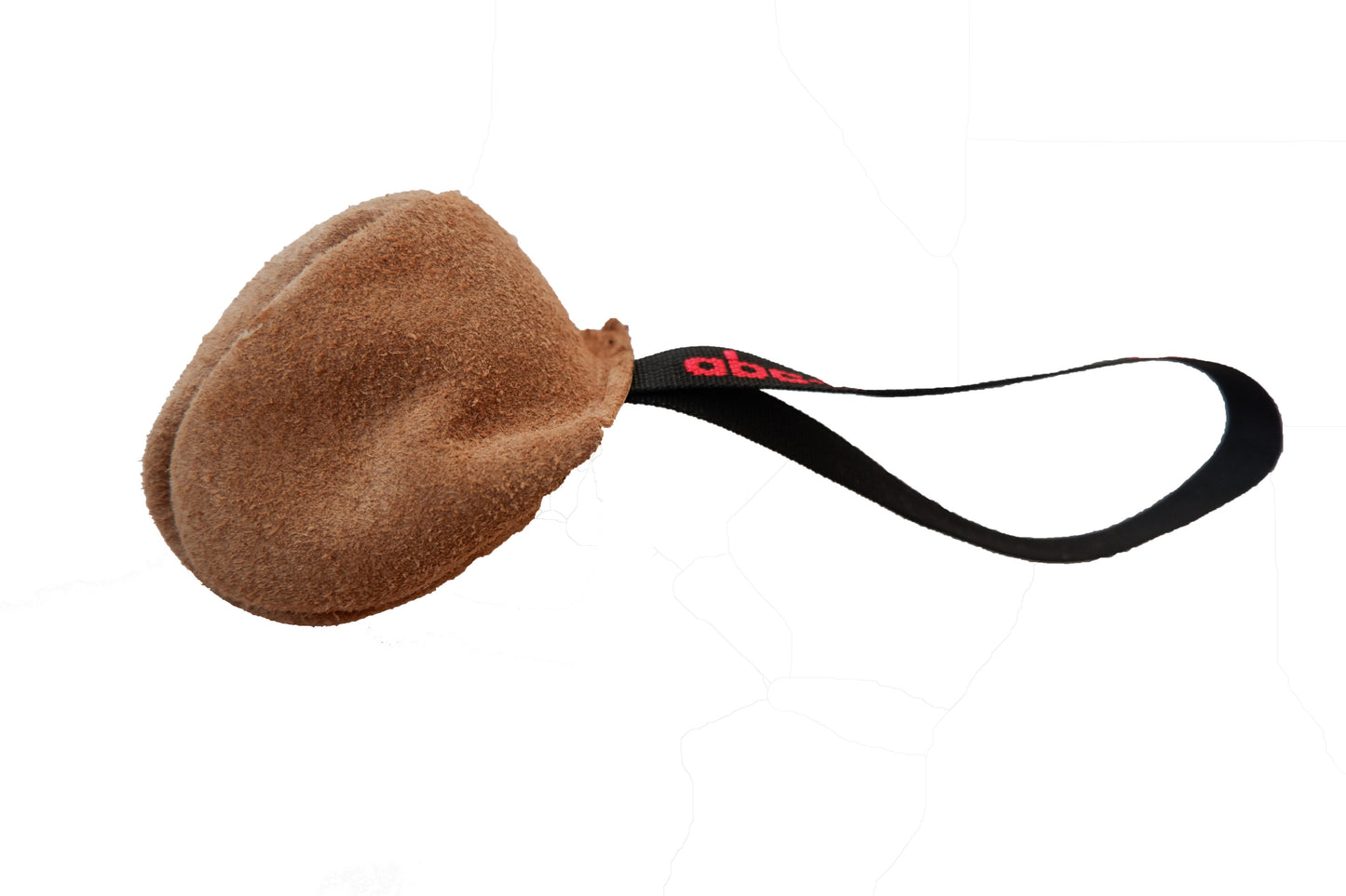 ABC Sport Klin Ball with Handle, French Linen & Leather
