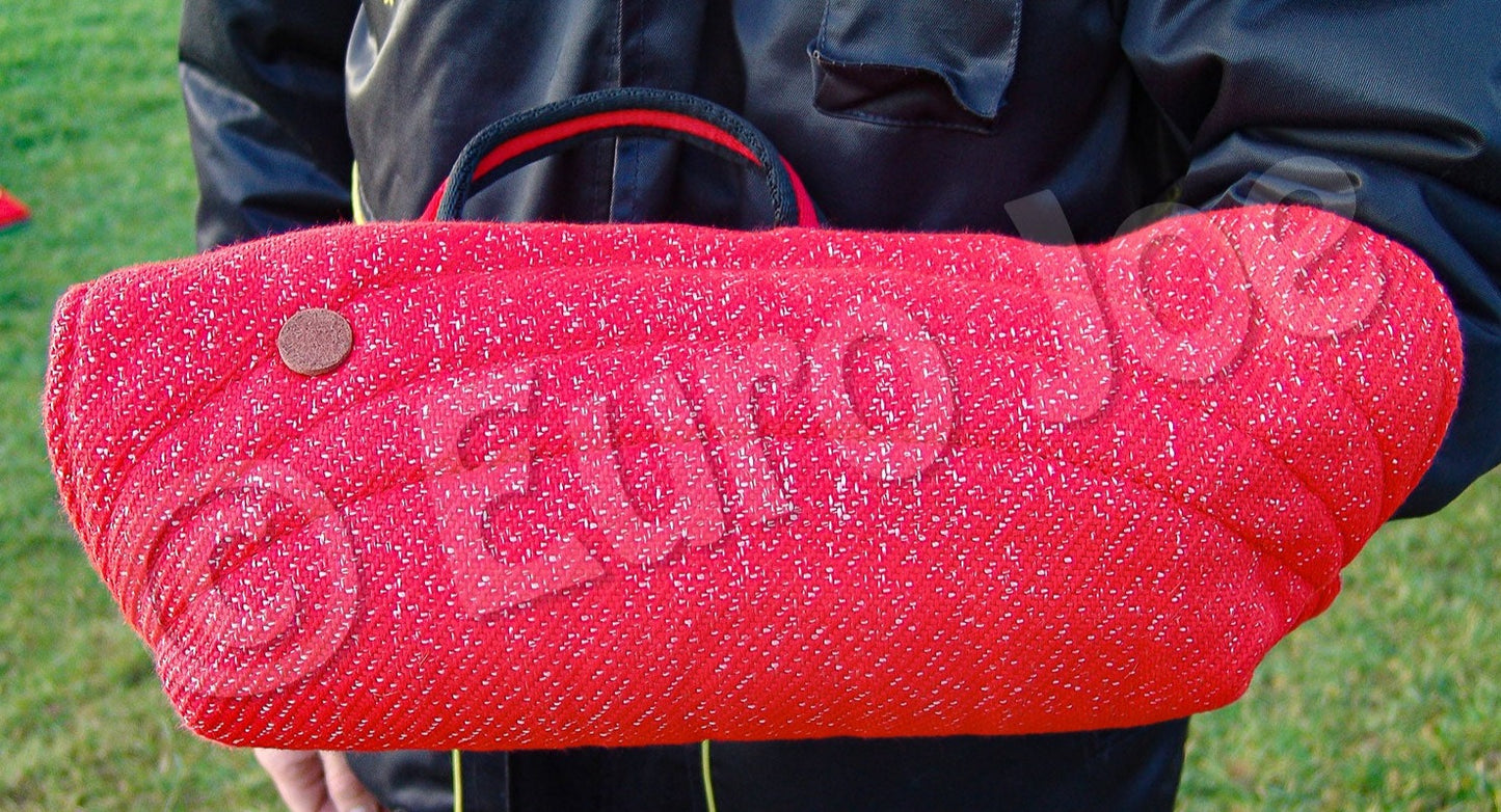 Euro Joe Forearm Bite Sleeve - Dingo