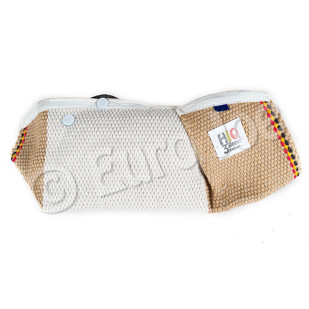 Euro Joe HiQ3 Bite Sleeve, Jute