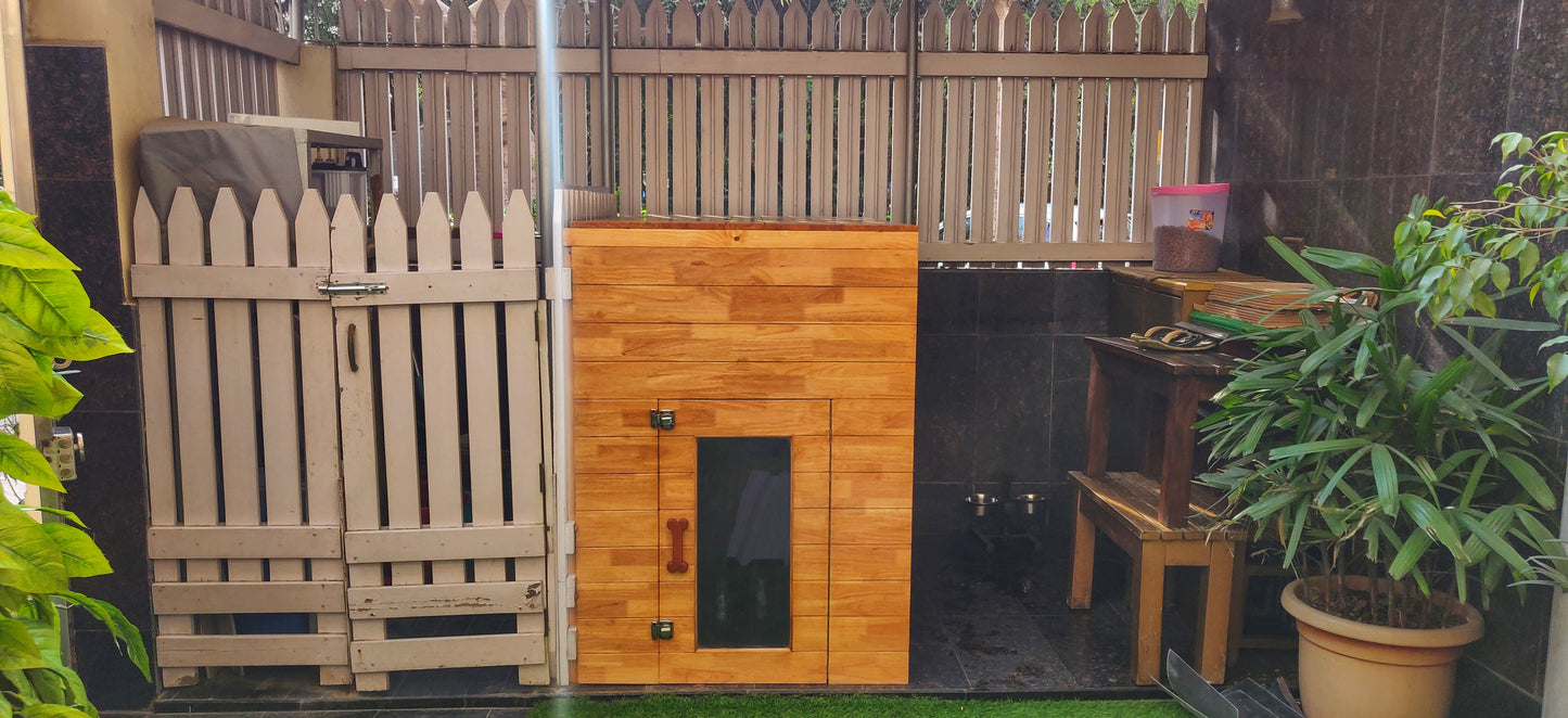 Petarchi Tiger's Dog Den