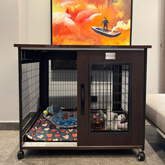 Petarchi AARI® Dog Custom Crate