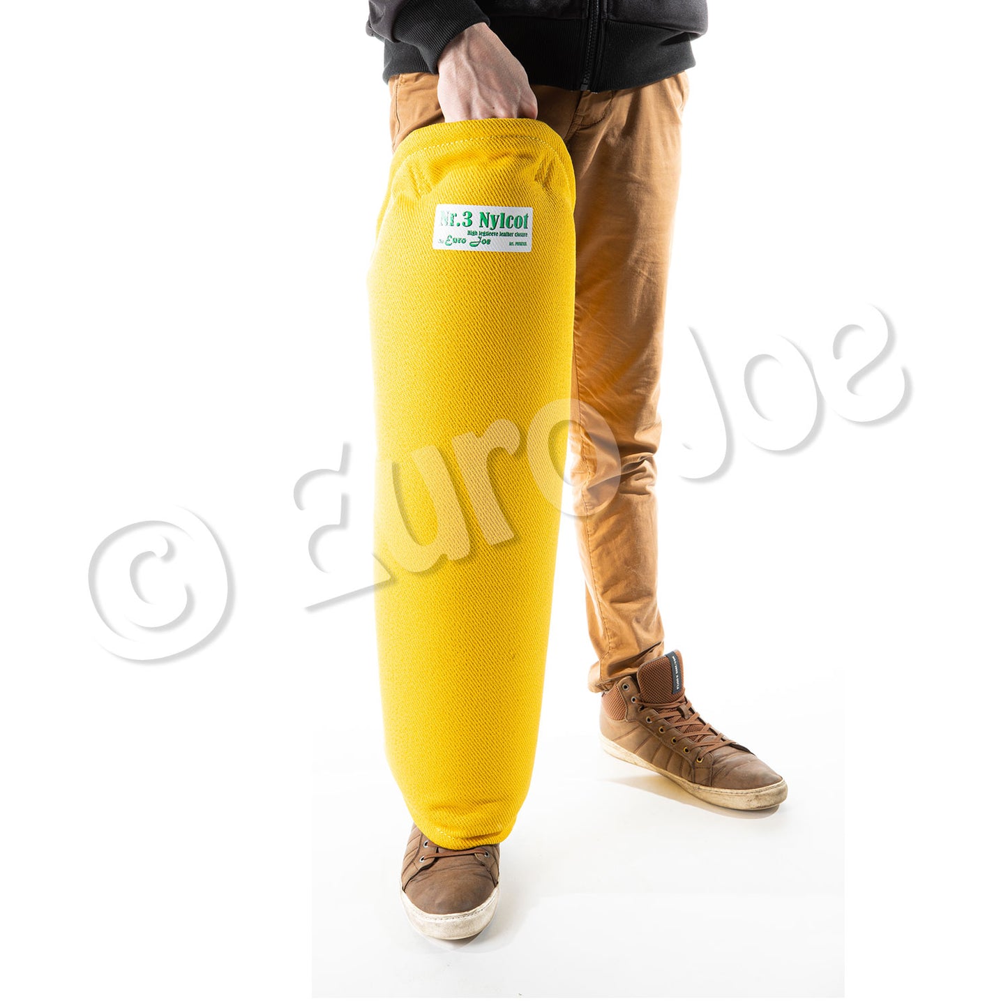 Leg sleeve n°3 high with pull closure