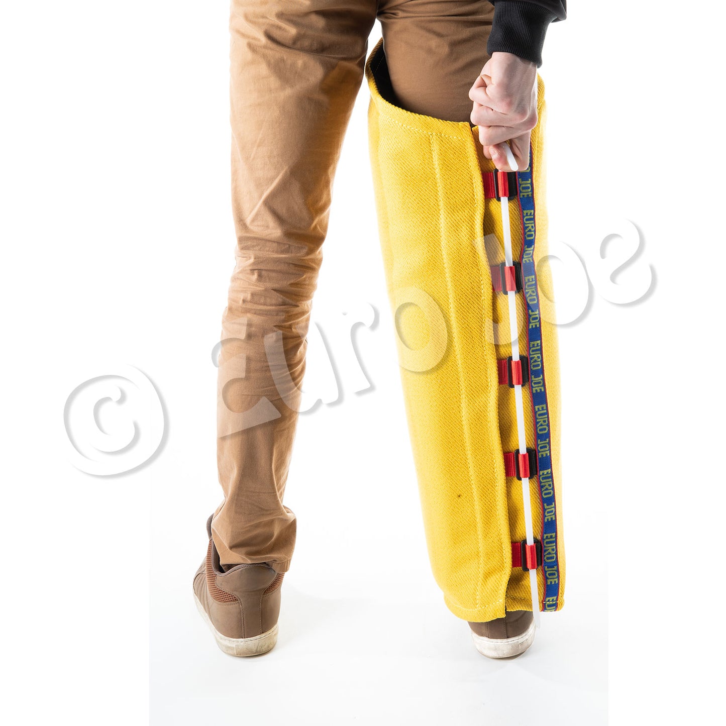 Leg sleeve n°3 high with pull closure