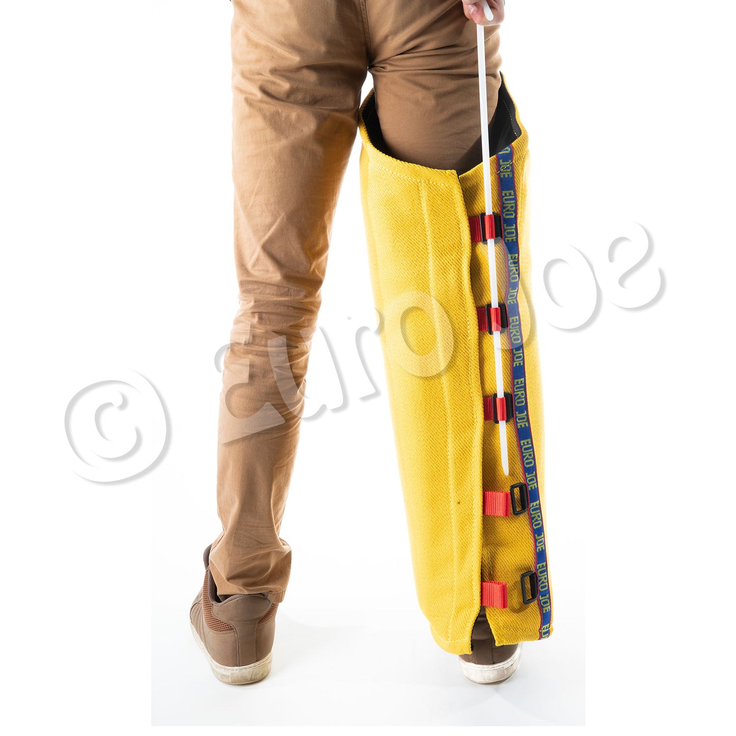 Leg sleeve n°3 high with pull closure