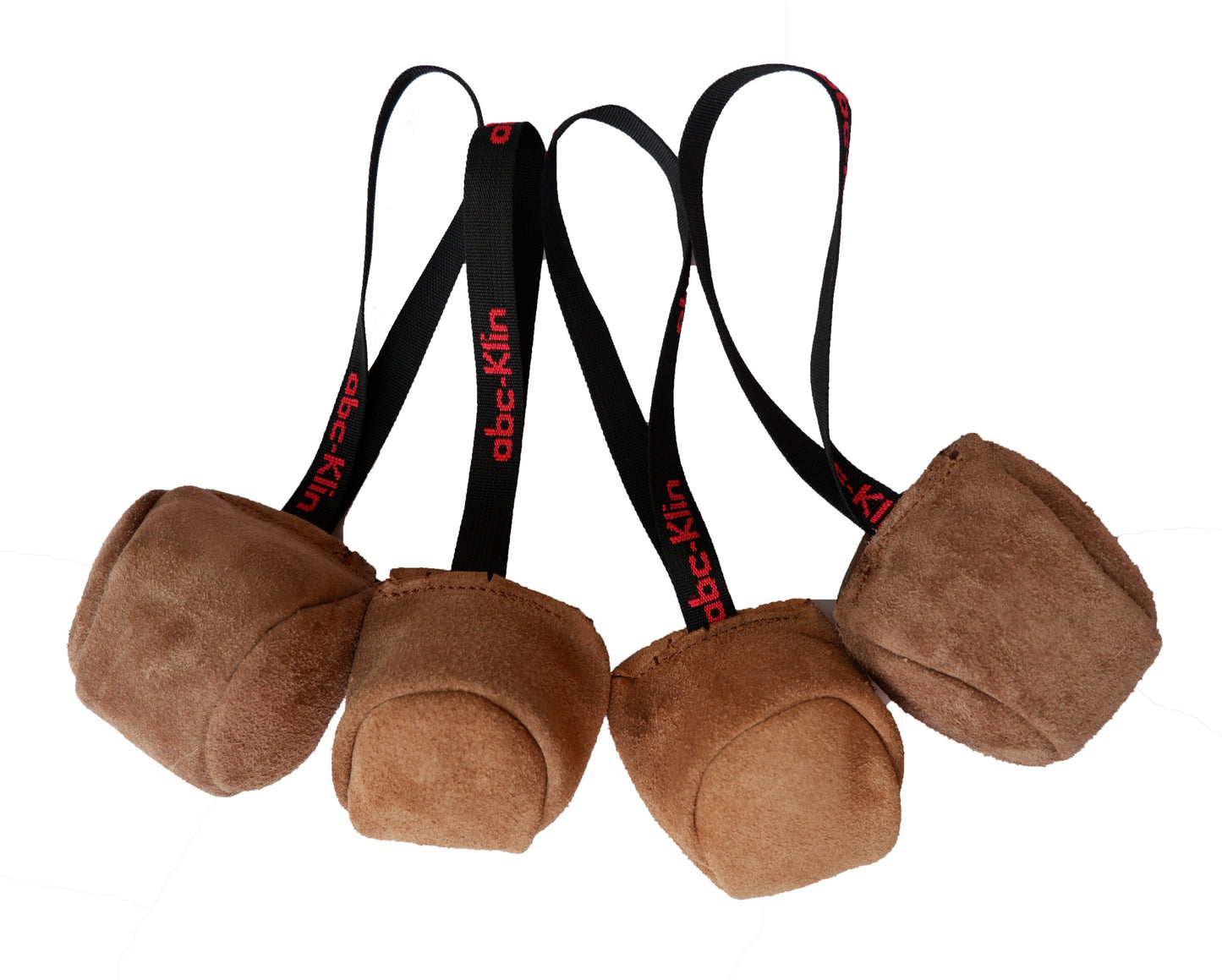ABC Sport Klin Ball with Handle, French Linen & Leather