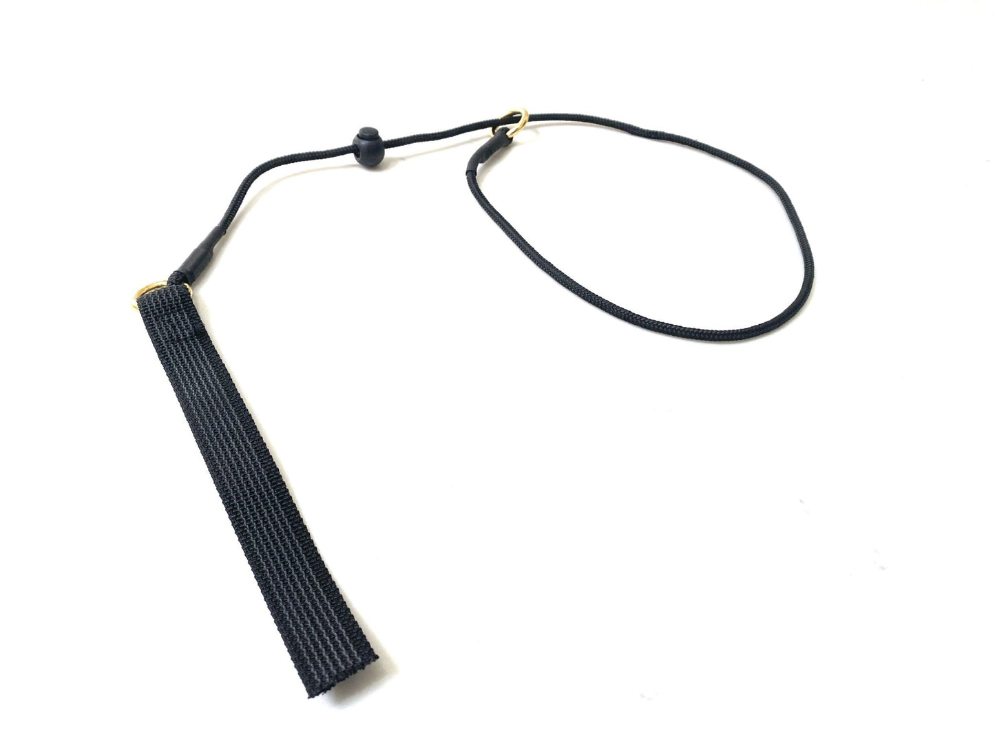 Euro Joe Dominant Collar with Handle