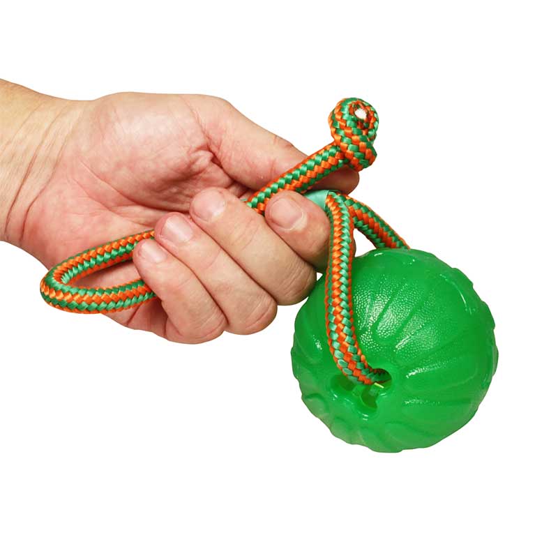 Starmark Swing n Fling Chew Ball