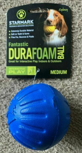 Starmark Fantastic DuraFoam Ball