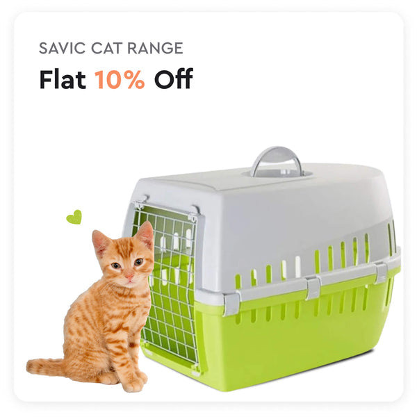 Savic Cat Range