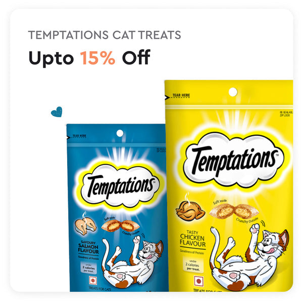 Temptations Cat Treats