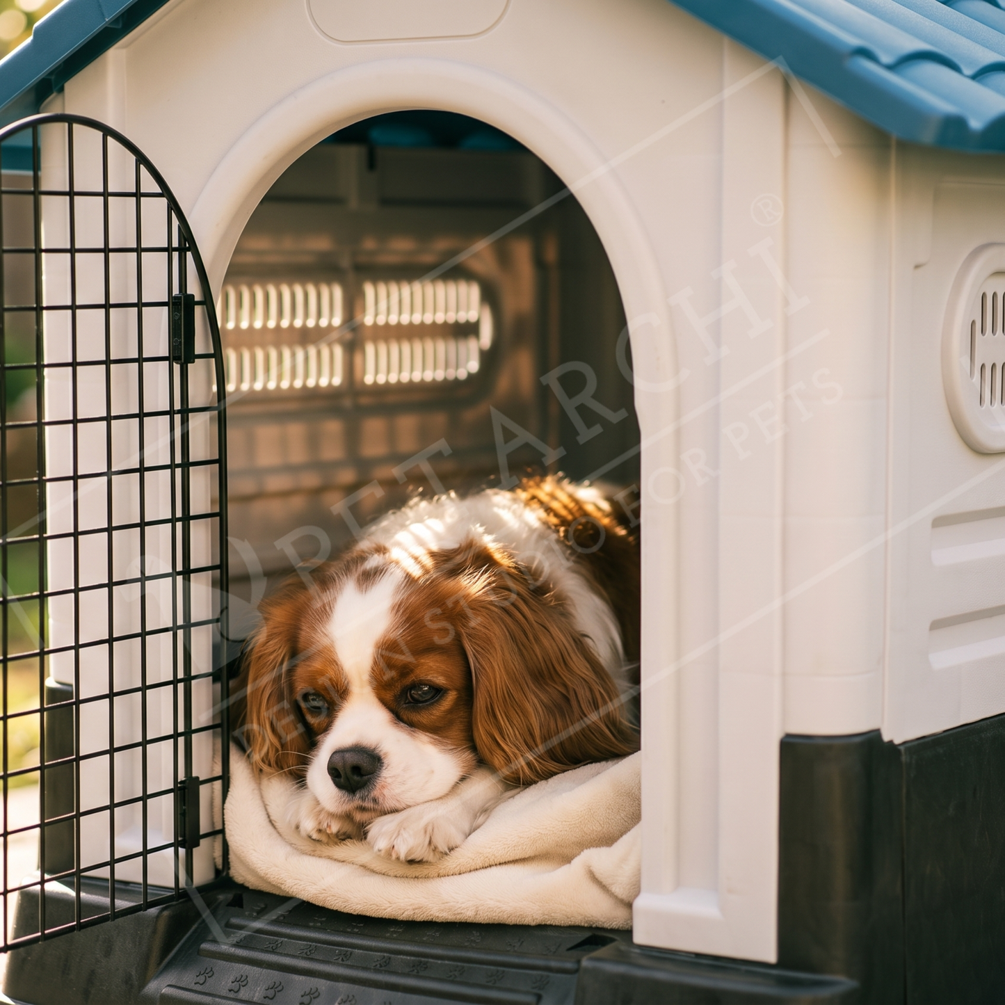 Petarchi RUMI® Dog House