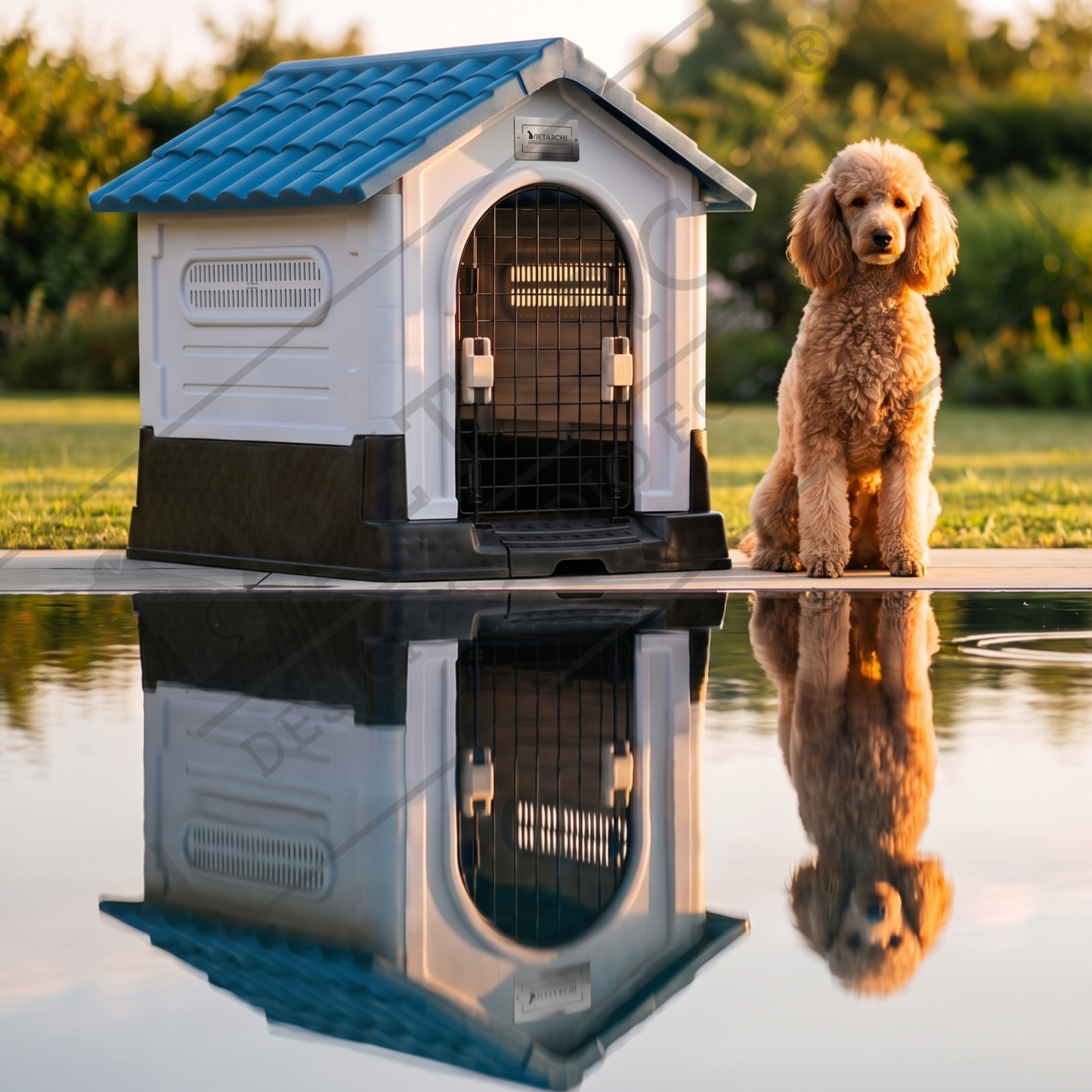 Petarchi RUMI® Dog House
