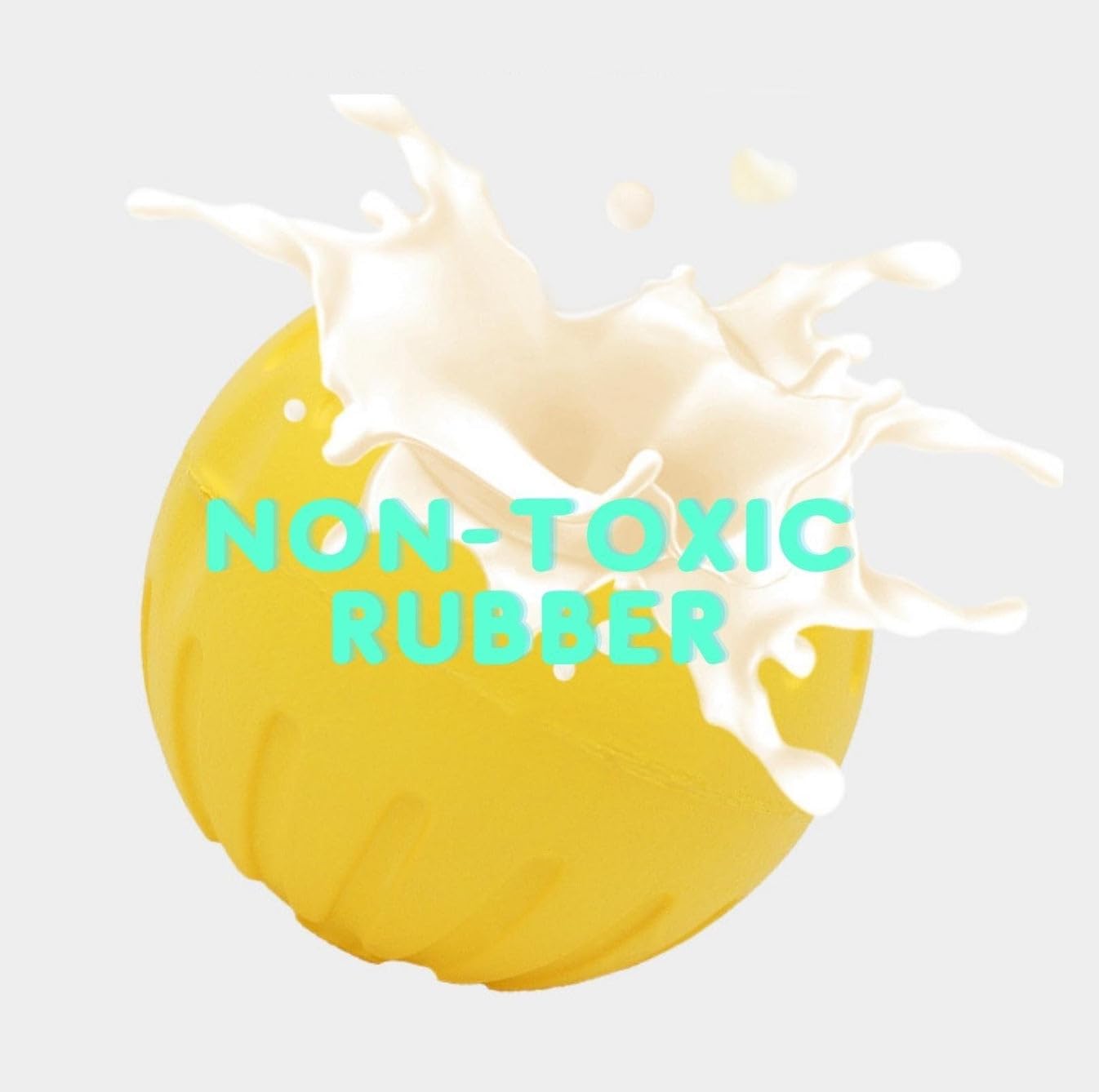 Petarchi Ruff Foam Ball