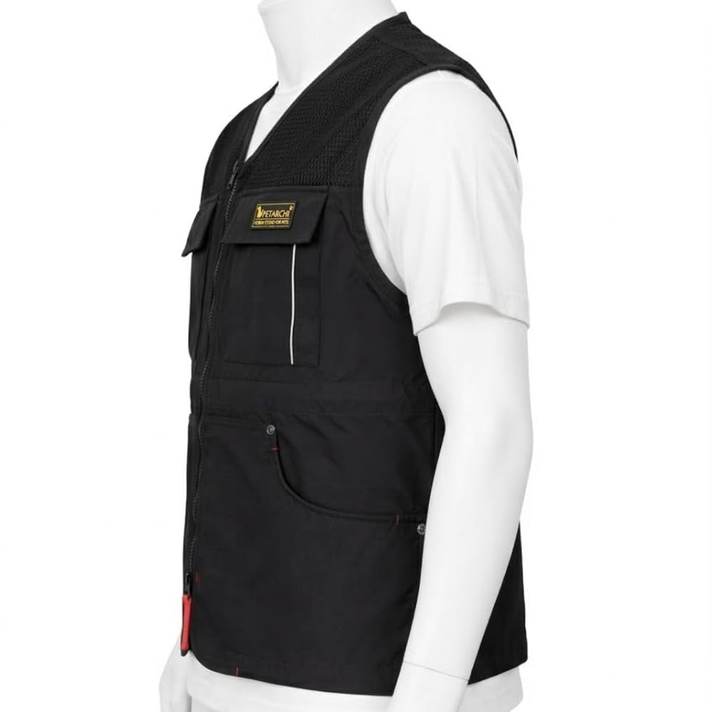 Petarchi ProSport Dog Training Vest for Trainers
