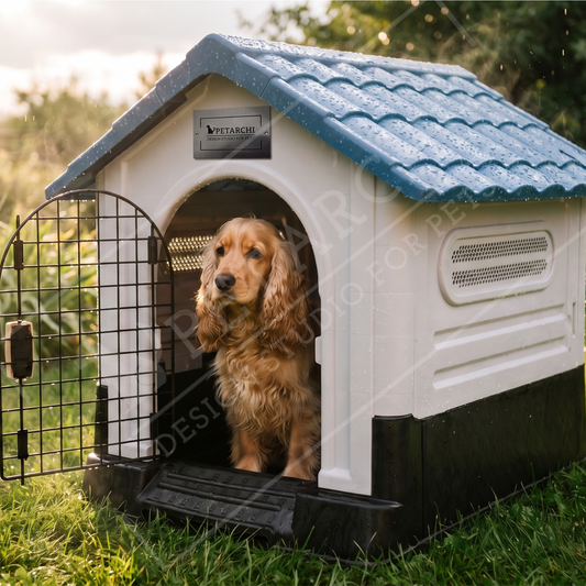 Petarchi RUMI® Dog House