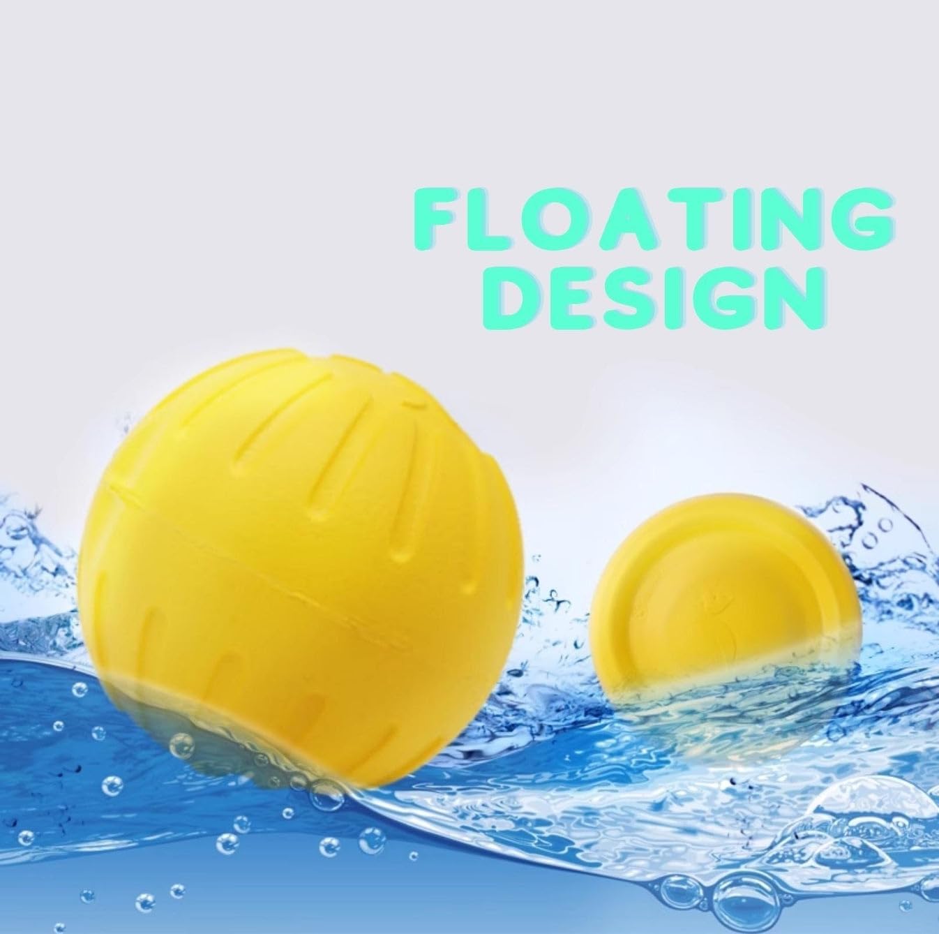 Petarchi Ruff Foam Ball