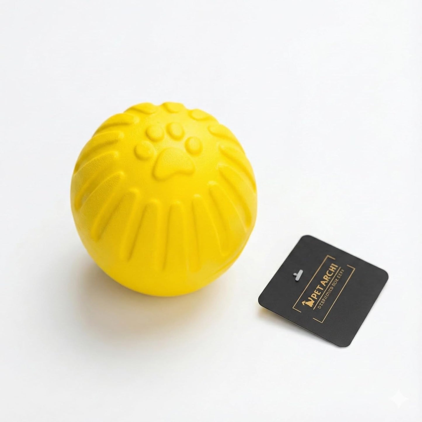 Petarchi Ruff Foam Ball