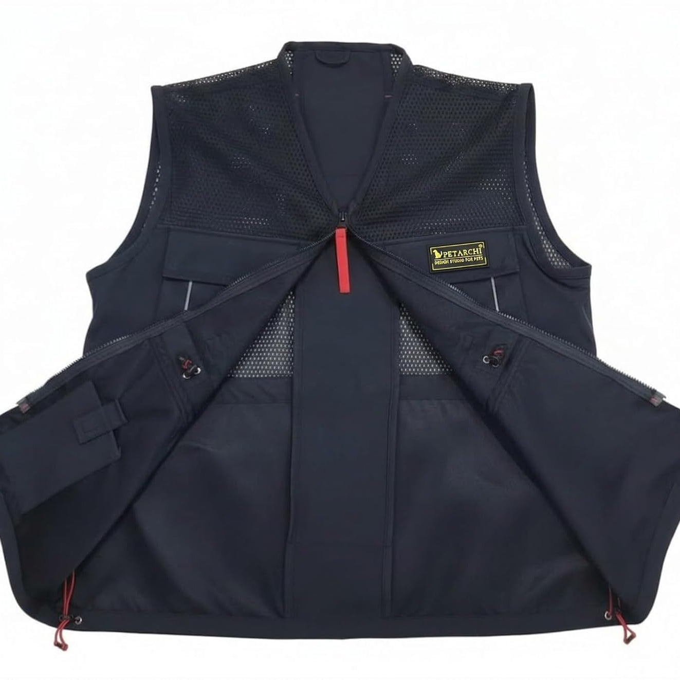 Petarchi ProSport Dog Training Vest for Trainers