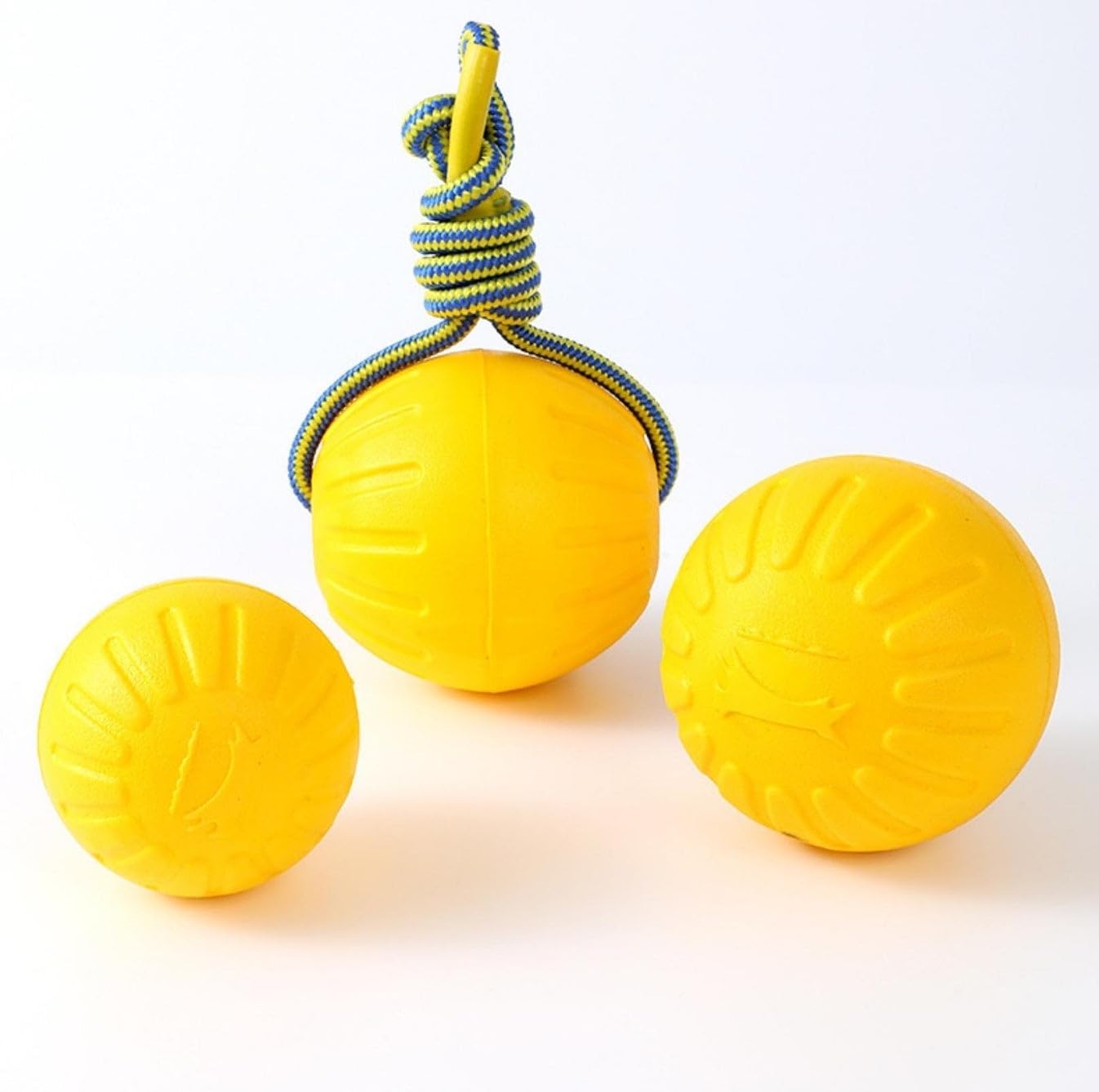 Petarchi Ruff Foam Ball