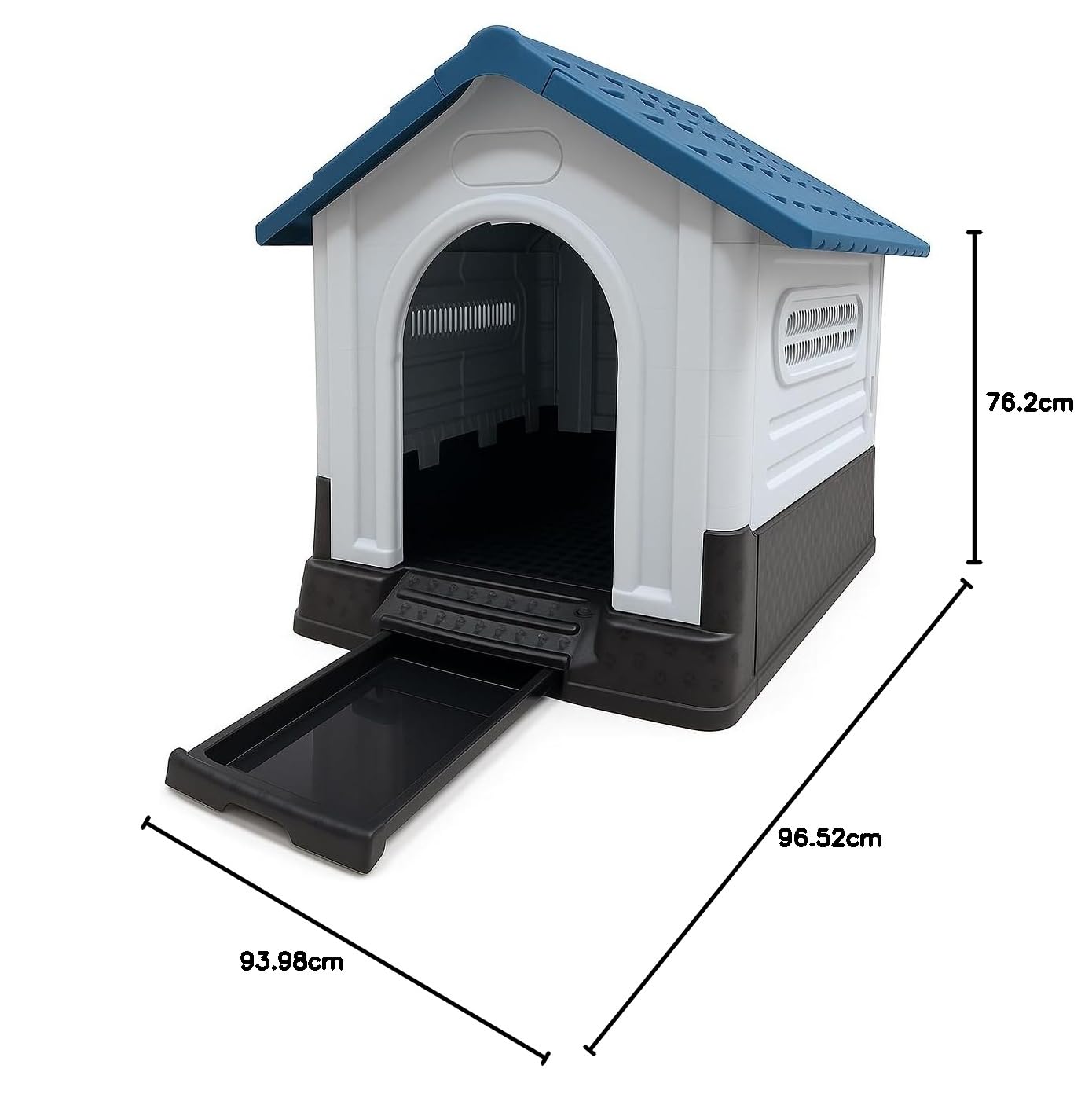 Petarchi RUMI® Dog House