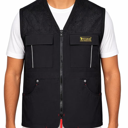 Petarchi ProSport Dog Training Vest for Trainers