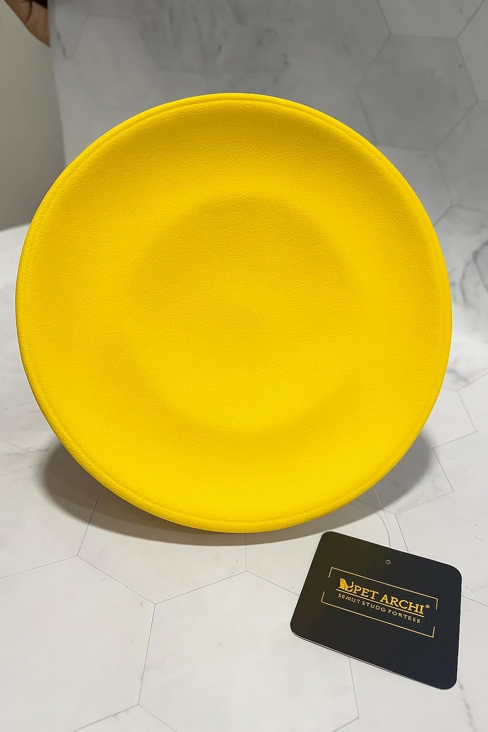 Petarchi Ruff Foam Flyer Disc