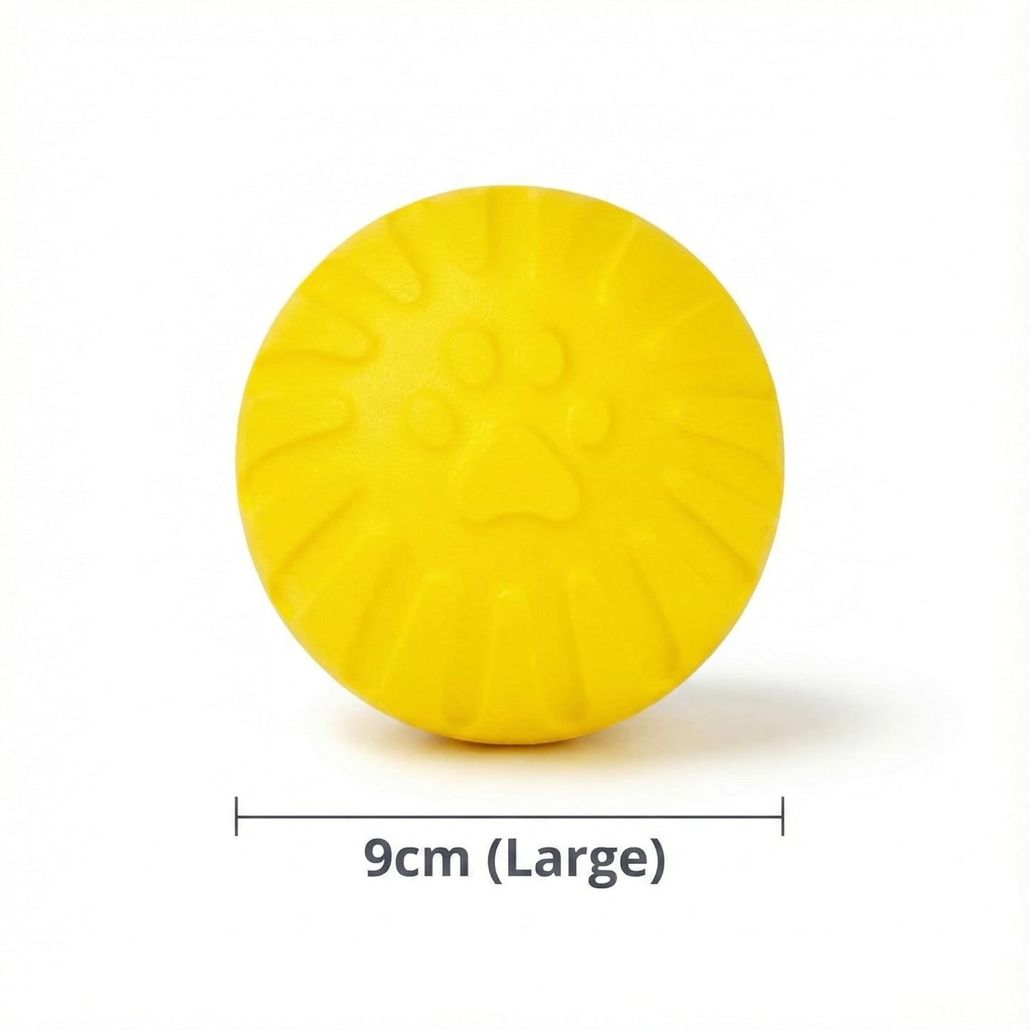 Petarchi Ruff Foam Ball