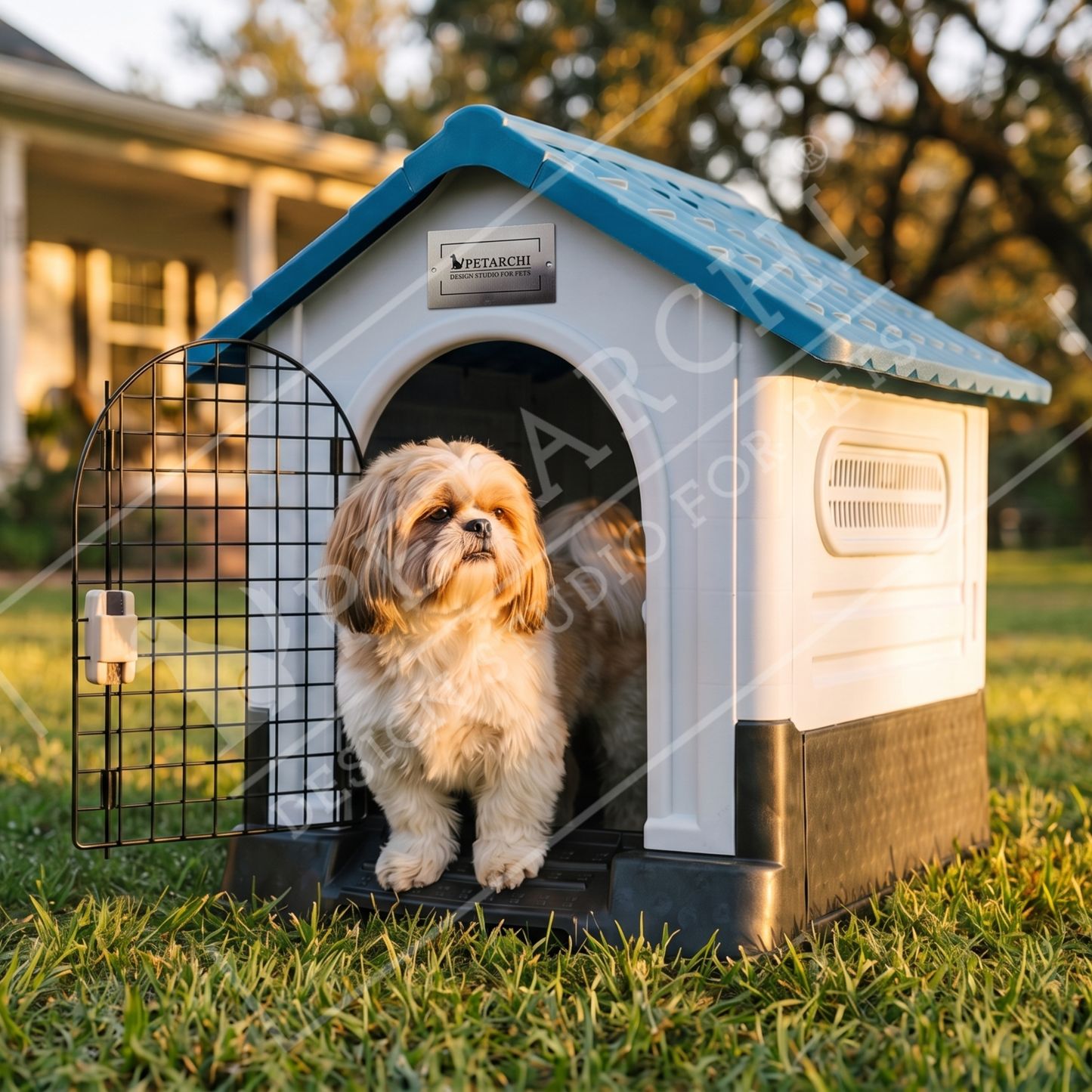 Petarchi RUMI® Dog House