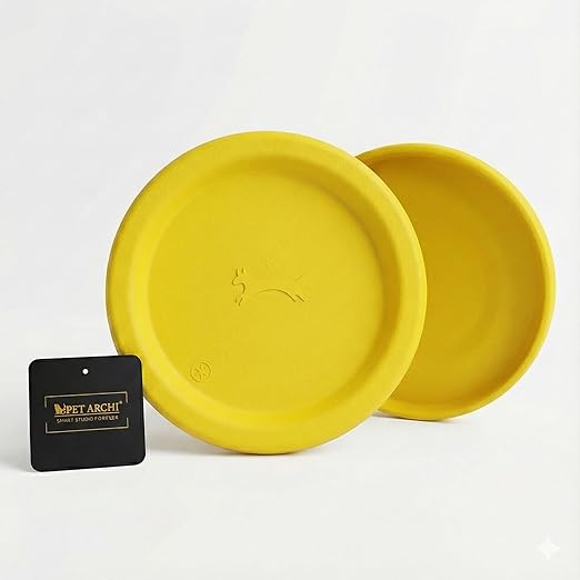 Petarchi Ruff Foam Flyer Disc