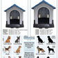 Petarchi RUMI® Dog House