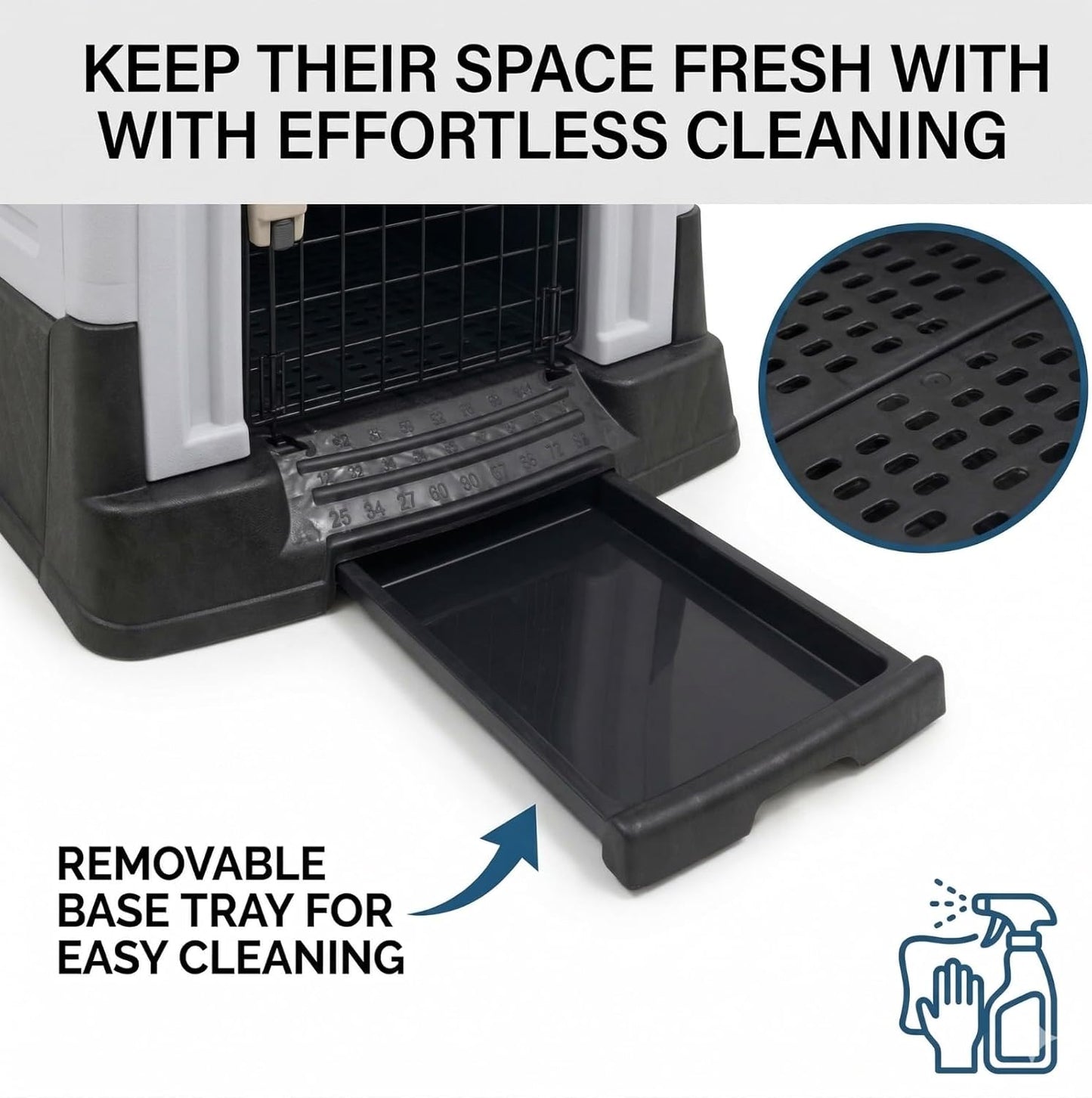 Petarchi RUMI® Dog House