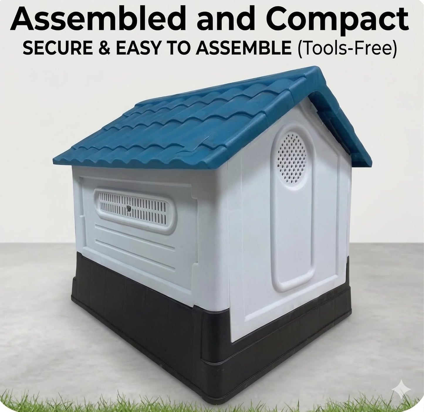 Petarchi RUMI® Dog House