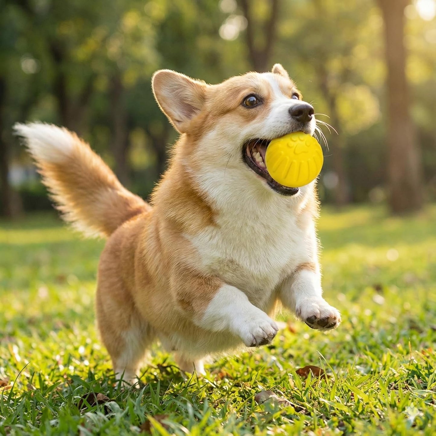 Petarchi Ruff Foam Ball