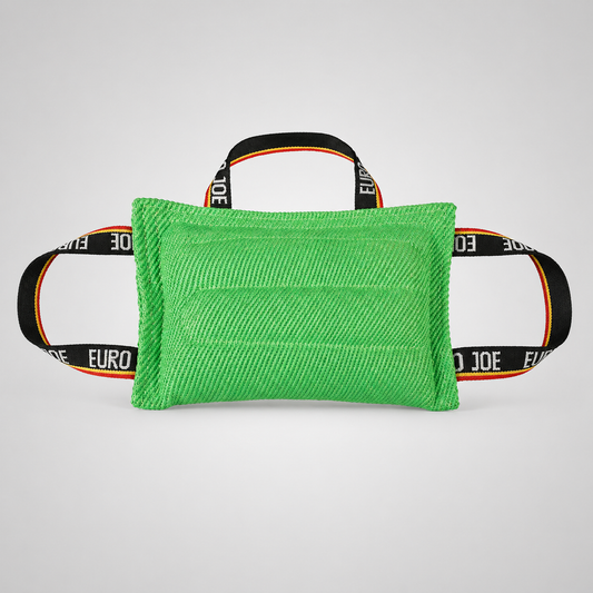 Euro Joe Flat Bite Pillow, Nylcot