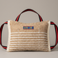Euro Joe Bite cushion (Original), Jute